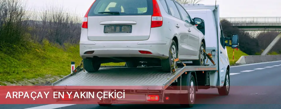 Arpaçay İlçemi En Yakın Çekici